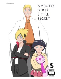 O Segredo Pervertido de Naruto