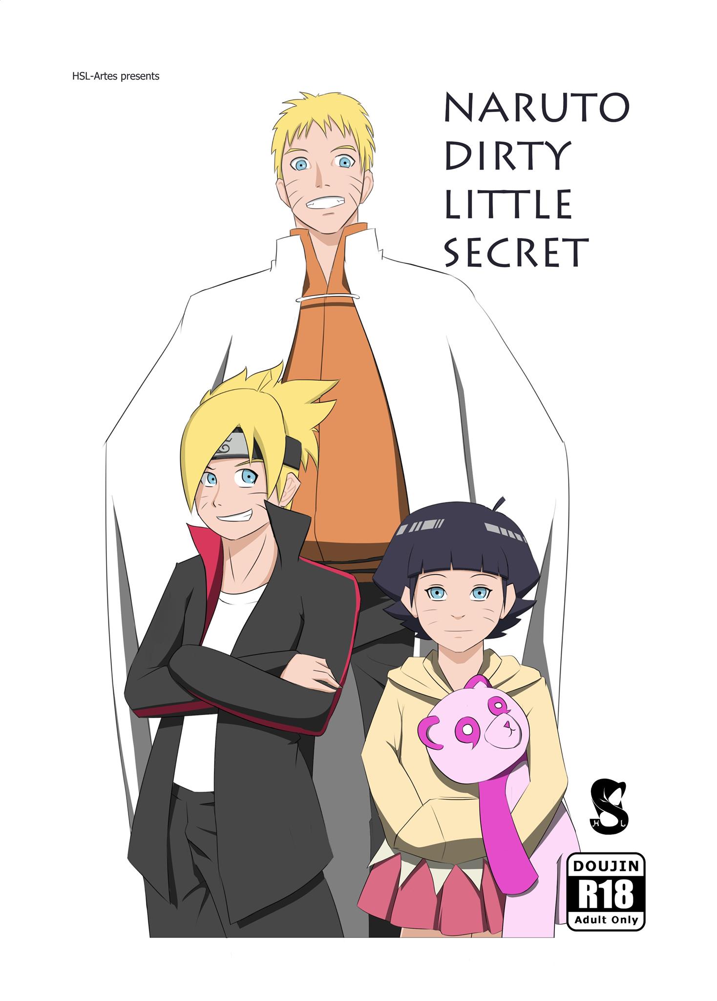 O Segredo Pervertido de Naruto