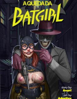 Batgirl em apuros
