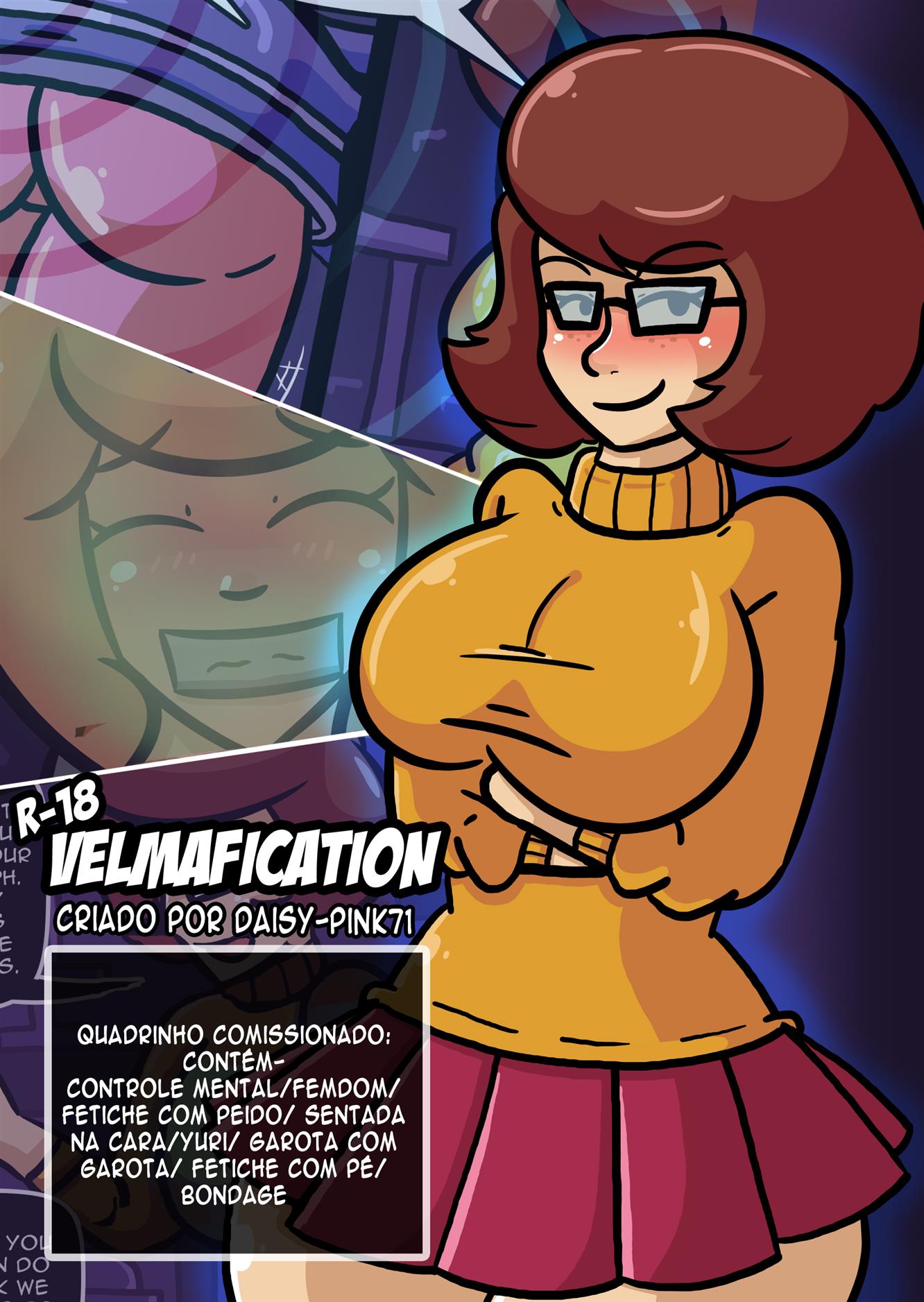 A vingança de Velma