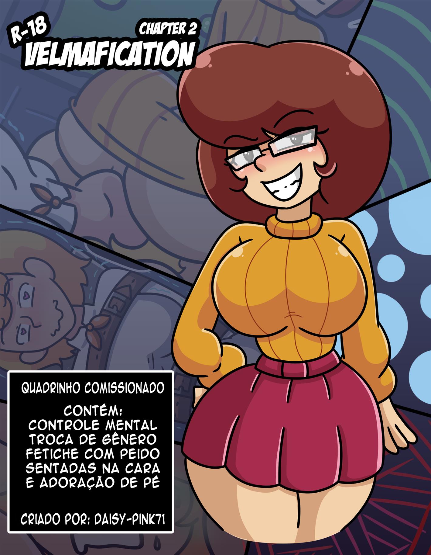 A vingança de Velma