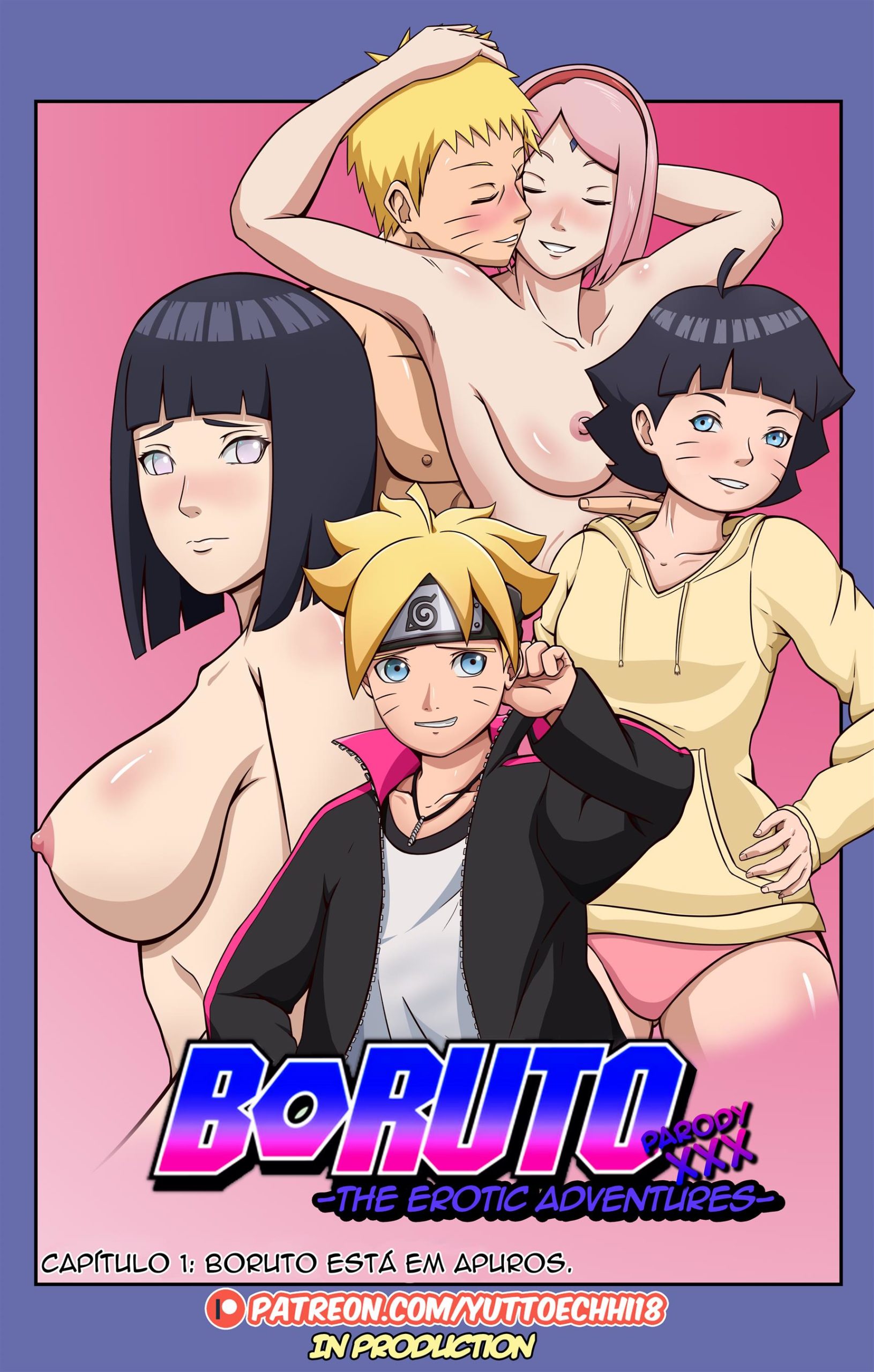 Boruto hentau