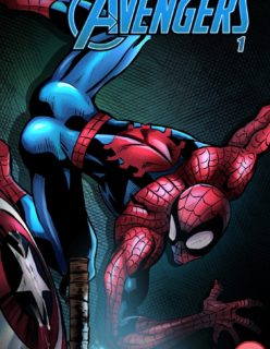 Homem Aranha e os Vingadores