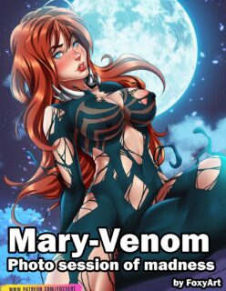 Mary Jane e Venom