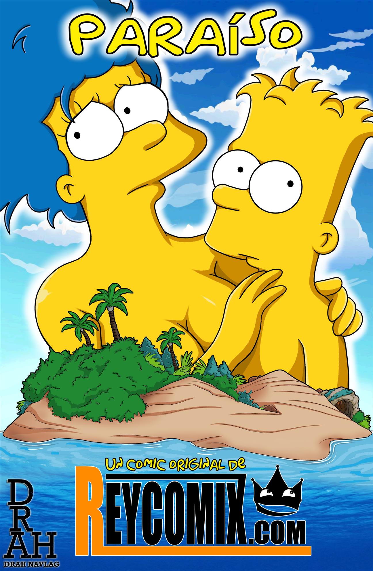 Simpsons sexo hq