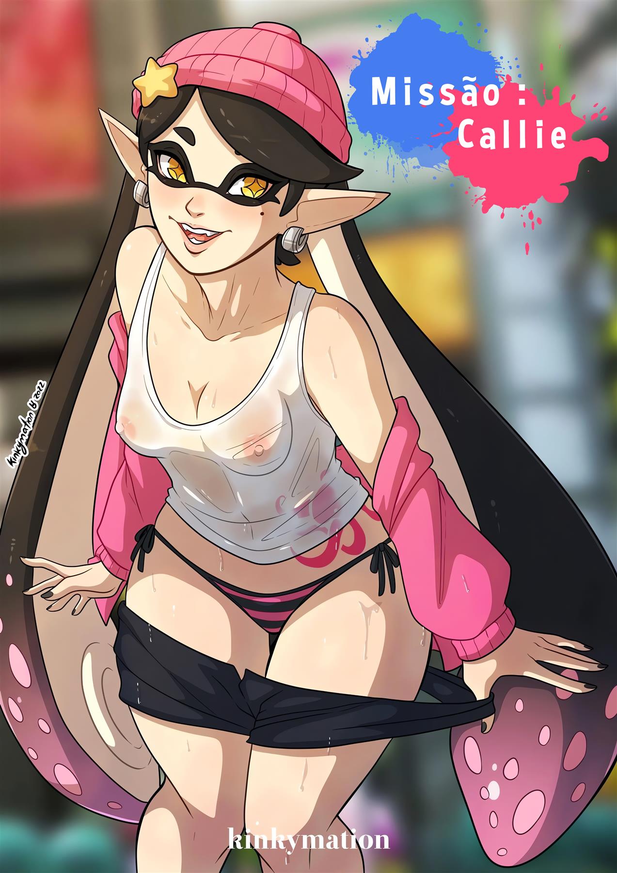 Missão Callie