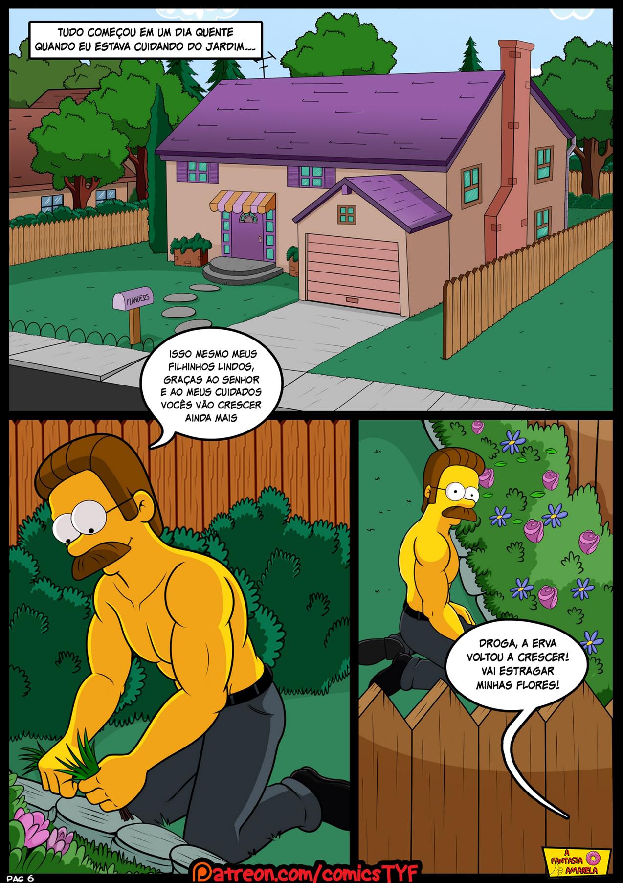 Os segredos de Springfield