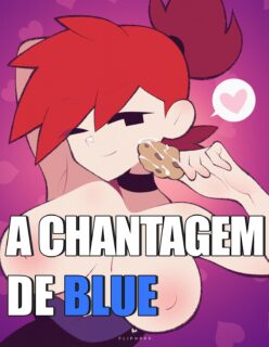 A Chantagem de Blue