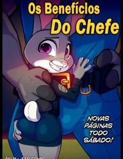 Os Benefícios do Chefe