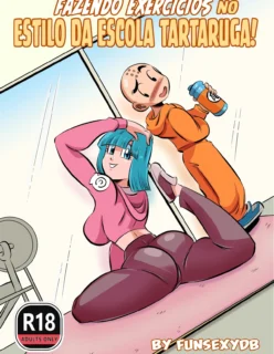 O Treinamento Pervertido da Escola da Tartaruga