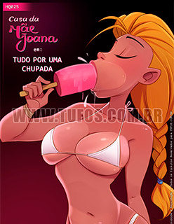 Tudo por uma chupada