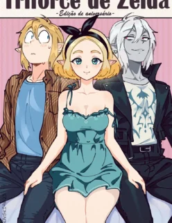 Ménage com Zelda