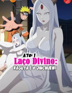 Sexo Divino com Kaguya