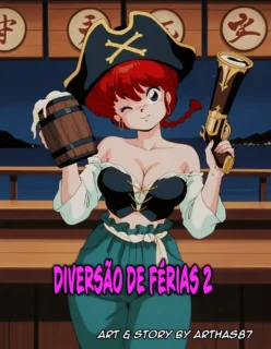 As Férias de Ranma 2