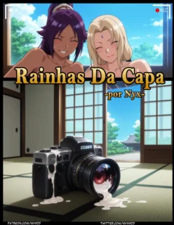 As Gostosas da Capa da Revista