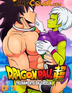 O treinamento de Cheelai