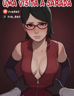 Uma Visita Para Sarada