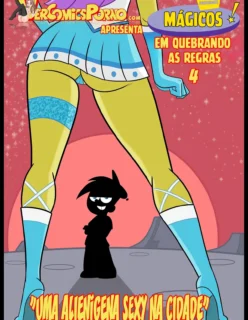 Quebrando as Regras 4