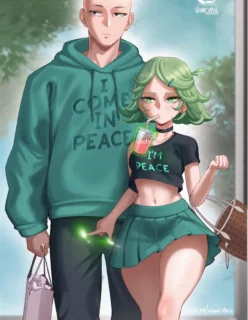 A Primeira Vez de Tatsumaki