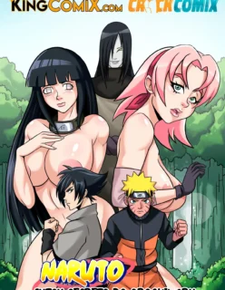 O Jutsu Sexual Secreto de Orochimaru