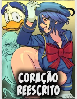 Trocando de Corpo com a Aqua