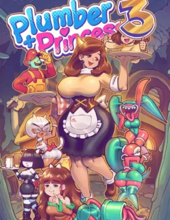 As Aventuras do Encanador Safado 3