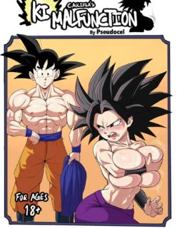 Treinamento Pervertido com Caulifla