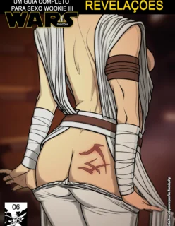 Um Guia Completo para o Sexo Wookie Parte 3